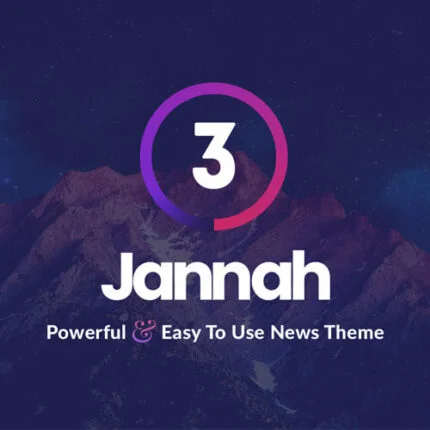 Jannah News Newspaper Magazine News