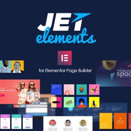 JetElements Widget Addon Elementor Page Builder