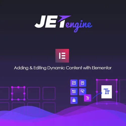 jetengine for elementor