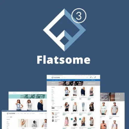 Flatsome WooCommerce Theme