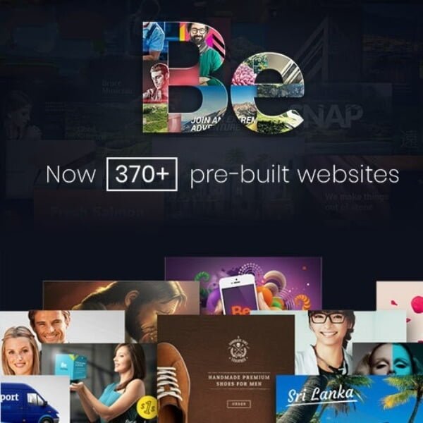 BeTheme Responsive Multi Purpose WordPress Theme