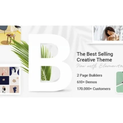 Bridge Creative Multipurpose WordPress Theme