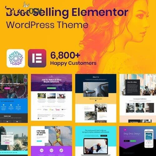 Phlox Pro Elementor MultiPurpose WordPress Theme