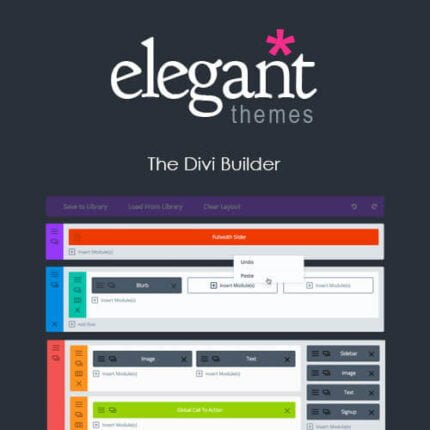 Divi Builder WordPress Plugin