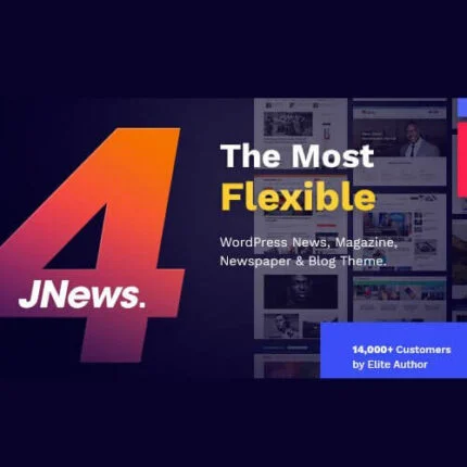 jnews wordpress theme