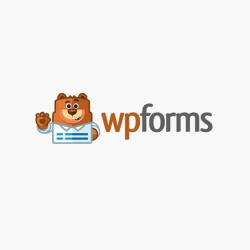 WPForms Pro – Drag & Drop WordPress Form Builder